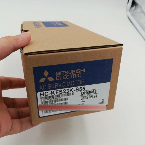 1PC  Mitsubishi in box HC-KFS23K-S55 AC Servo Motor One year warranty