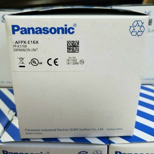 For Panasonic AFPX-E16X FP-X E16X  Expansion Unit Free Shipping