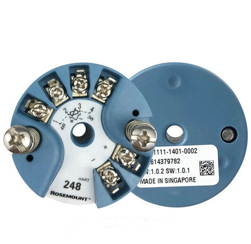 Temperature transmitter module 248HANANONS module HART
