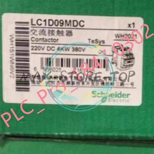 LC1D 09MDC 1PCS   Schneider LC1D09MDC Quality Assurance Fast delivery