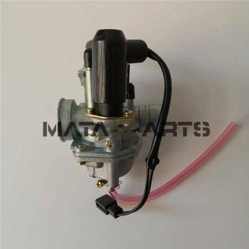 19mm Electric Choke Carburetor for JOG90 4DM 4VP BWS100 Scooter Sportsman