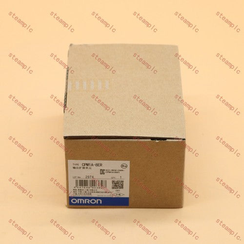1PC OMRON  OUT Unit CPM1A-8ER CPM1A8ER PLC Module FAST SHIP