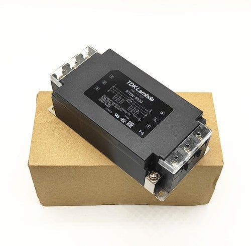 1PC TDK-Lambda Power Filter RTEN-5030 30A Three-phase Filter