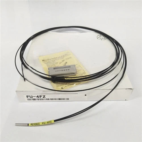 Qty:1pc FU4FZ FU-4FZ Fiber Optic Sensor In Box