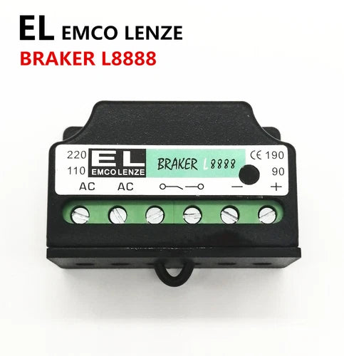 1PC  full-wave motor brake rectifier 220/110 190/90   BRAKER L8888