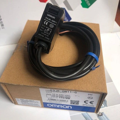 OMRON  E3JK-DN11-C E3JKDN11C Photoelectric Sensor Free Shipping