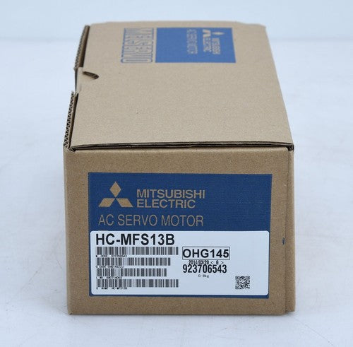 Mitsubishi HC-MFS13B HCMFS13B Servo Motor In Box Free Shipping