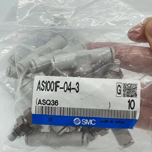 10pc  smc AS1001F-04-3 regulating valve Free shipping