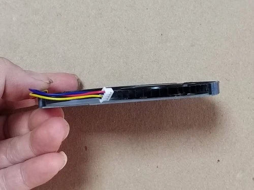 1 PCS notebook fan    Ideapad FLEX14 FLEX15 FLEX15D FLEX14D