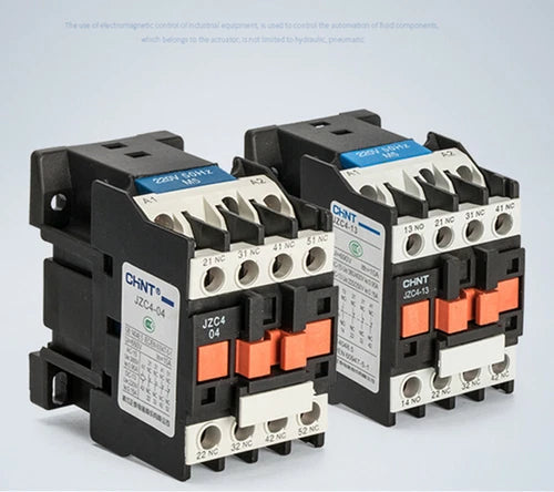 1X JZC4-22 31 40 AC 24V 36V 110V 220V 380V  contact relay