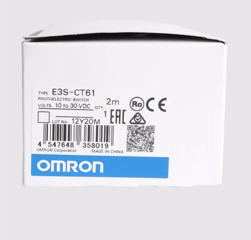 1pc Omron E3S-CT61 Photoelectric Switch Sensor