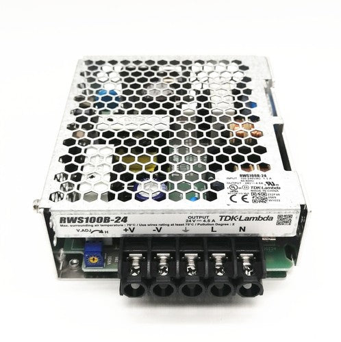 1pc TDK-Lambda RWS100B-24 Switching Power Supply Module 24V 4.5A Output