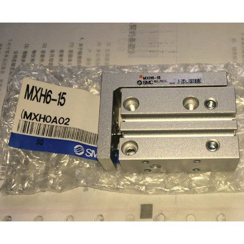 1PC  SMC MXH6-15 slider cylinder MXH6-15 Free shipping