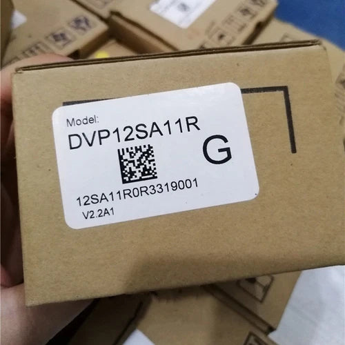 1PC  Delta DVP12SA11R programmable controller Free delivery