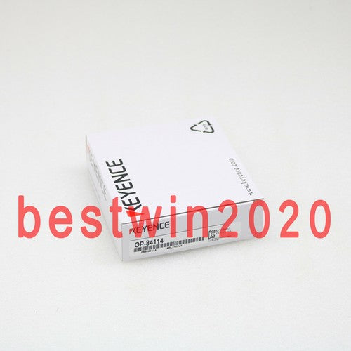 keyence Bar code reader connection cable OP-84114 one Year Warranty