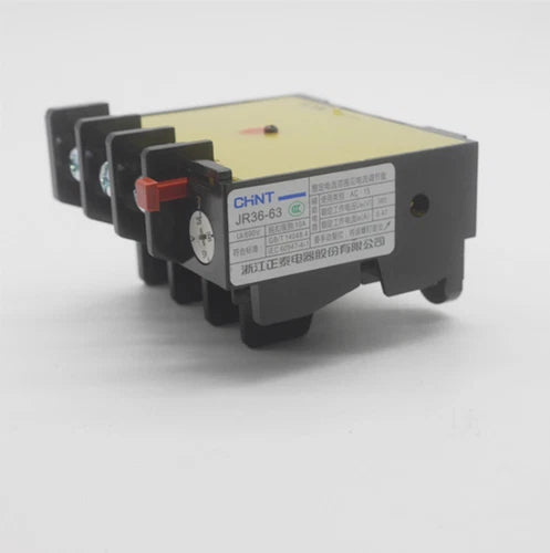 1X  JR36-63 Thermal Overload Protection Relay   JR36 Series