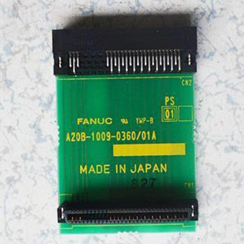 For Fanuc A20B-1009-0360  circuit board Free Shipping
