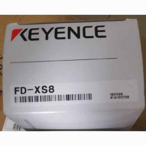 one keyence  FD-XS8 Clamp-on flow sensor rated flow Fast Delivery