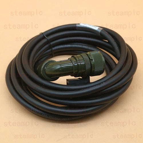 One  servo motor power cable For FANUC F06B-0001-K006 5M Free Shipping
