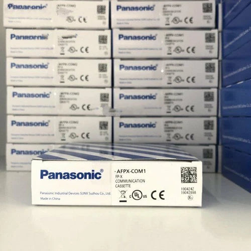 1PC   Programmable Logic Controller AFPXCOM1 AFPX-COM1