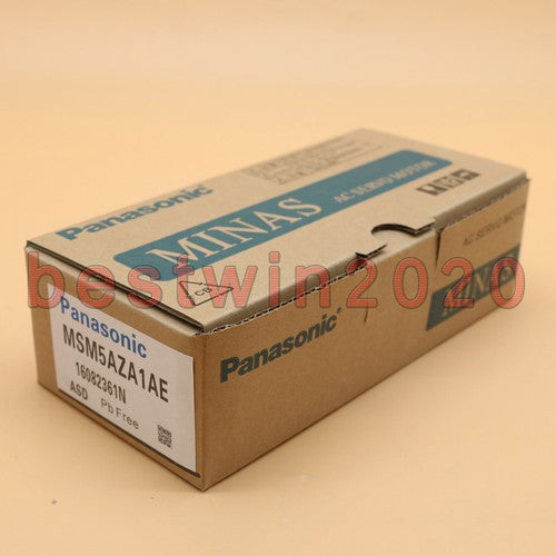 For Panasonic MSM5AZA1AE  AC Servo Motor Free Shipping