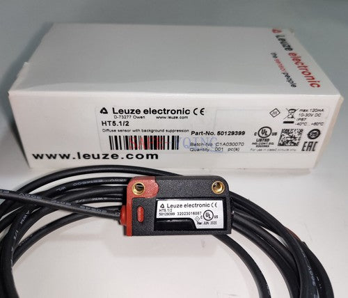 1PCLEUZE HT5.1/2 50129399 photoelectric sensor