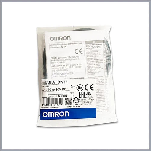 1X module   Motion Controls Switch E3FA-DN11 DN12 DN13 DN14 DN15
