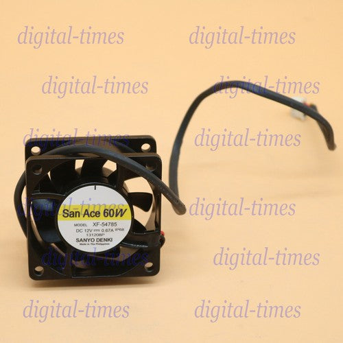 One For SANYO  XF-54785 San Ace60W 12V 0.67A cooling fan Free Shipping