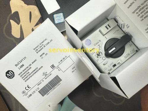 1Pcs   Circuit Breaker  140M-C2E-C32 (25-32A)