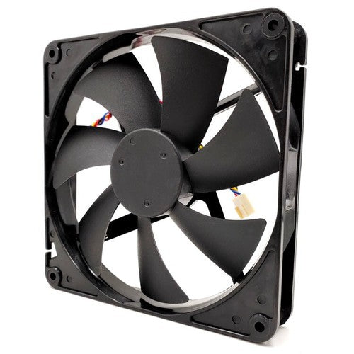 1 pcs JSL Fan JDH14025B DC 12V 0.80A 14025 14CM 4 pin Chassis cooling fan