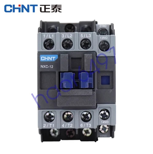 1PC AC Contactor    NXC-12 NXC12 12A