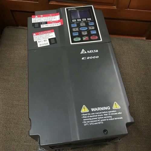 1PC  Delta VFD075C43A VFD Inverter 7.5kw 10HP 3Phase Free delivery