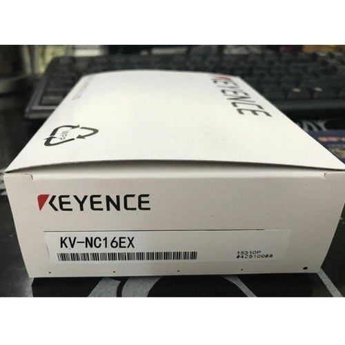 1pc  keyence Programmable Controllers KV-NC16EX Free shipping