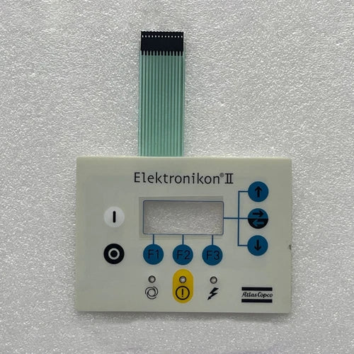 1PC For Membrane Keypad Elektronikon II Copco 1900 0710 12 1900071012