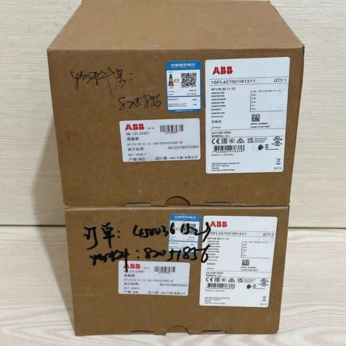 1PC  ABB AF116-30-11-13 1SFL427001R1311 100-250V Contactor