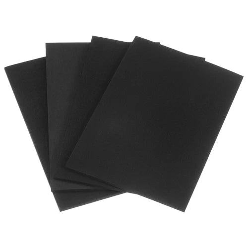 4pcs  1/4" Thick x 8" Long x 12" Wide EVA Foam Sheet  Padding Sheets