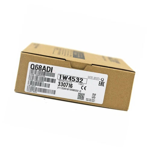 Q68ADI  MITSUBISHI Q68ADI PLC Module