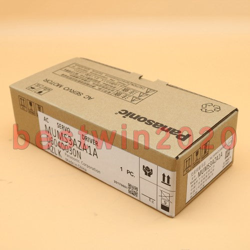 For Panasonic MUMS3AZA1A  AC Servo Motor Free Shipping