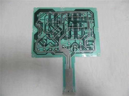 For Fanuc  A02B-0281-C125#MBR/TBR Membrane keypad free shipping