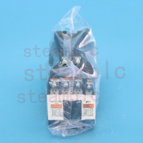 One  AC Contactor For FUJI SC-4-1/G 110V Free Shipping