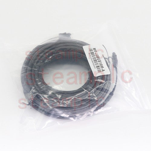 One  Fiber Optic Cable For MITSUBISHI MR-J3BUS10M-A Free Ship