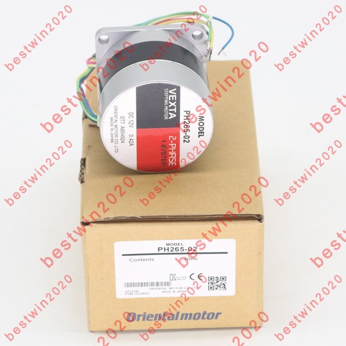 1PC/box  VEXTA Oriental Motor PH265-02 free shipping