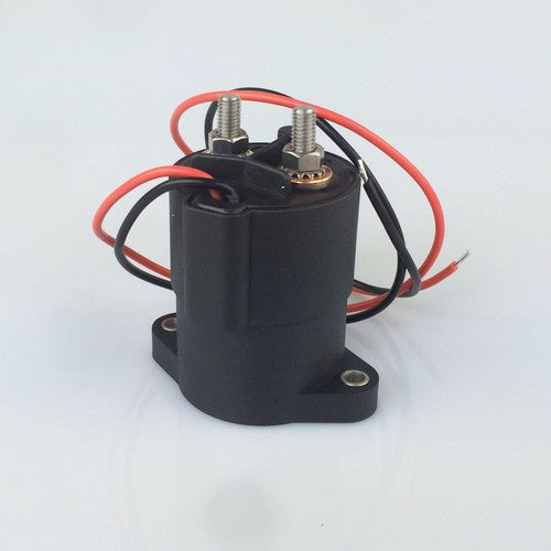 100A 12V/24V high power DC contactor High voltage DC relay voltage power control