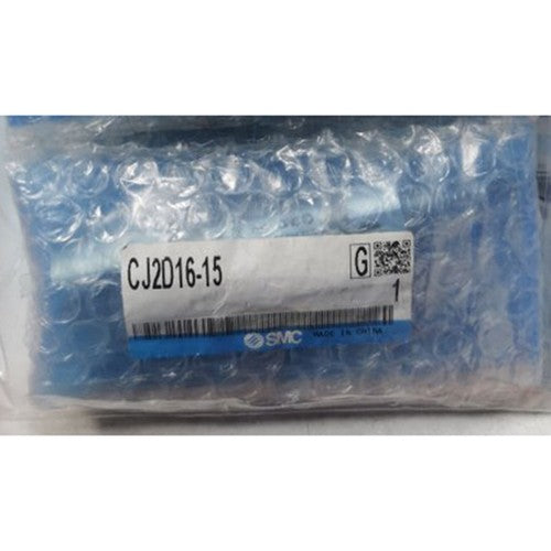 one  SMC Stainless steel mini cylinder CJ2D16-15 Free shipping