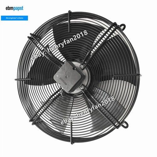 Cooling Fan Ebmpapst Fan S6E500-AJ03-01 Axial Fan 1~ 230V 390W 1.72A φ500MM