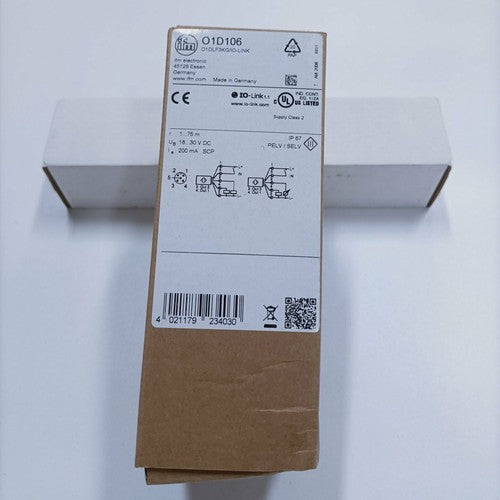 For IFM O1D106  Laser Distance Sensor Free Shipping