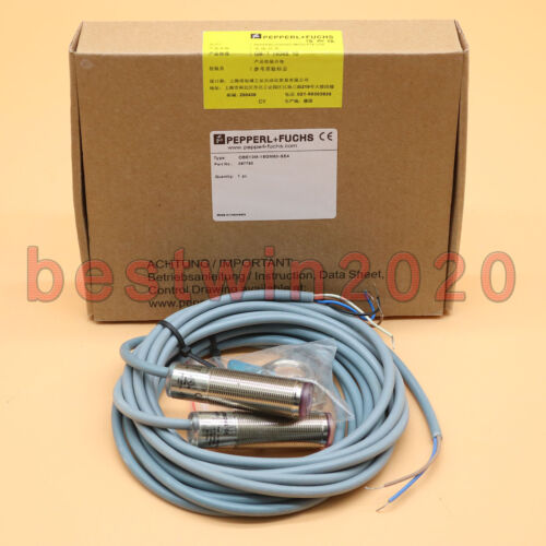 Pepperl+Fuchs OBE10M-18GM60-SE4  Inductiver Sensor