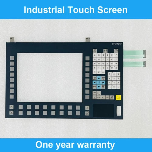 1PC  for OP012 6FC5203-0AF02-0AA2 Membrane Keypad Keyboard Switch Button Film