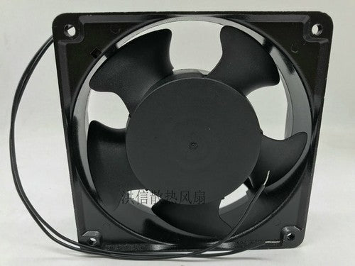 1 PCS TOYO Fan T30S 18/17W AC220/240V 12038 12CM 2 Wire COOLING BLOWER