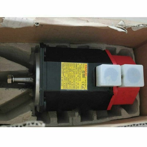 For FANUC A06B-0123-B076  servo motor Free Shipping